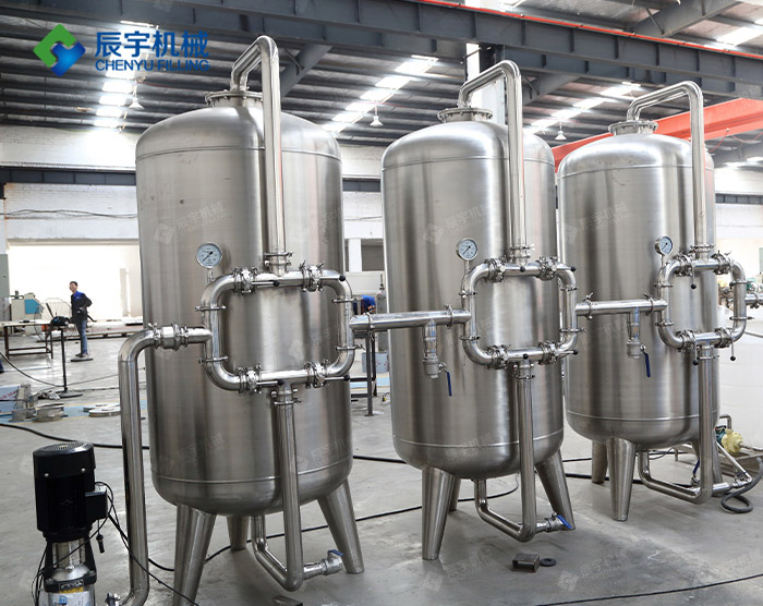什么是水處理設備？