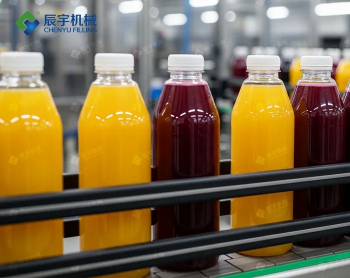 工廠如何選購果汁灌裝機(jī)